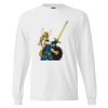 Beefy T ® 100% Cotton Long Sleeve T Shirt Thumbnail