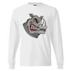 Beefy T ® 100% Cotton Long Sleeve T Shirt Thumbnail