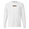 Beefy T ® 100% Cotton Long Sleeve T Shirt Thumbnail