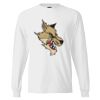 Beefy T ® 100% Cotton Long Sleeve T Shirt Thumbnail