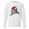 Beefy T ® 100% Cotton Long Sleeve T Shirt Thumbnail