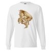 Beefy T ® 100% Cotton Long Sleeve T Shirt Thumbnail