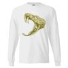 Beefy T ® 100% Cotton Long Sleeve T Shirt Thumbnail