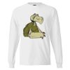 Beefy T ® 100% Cotton Long Sleeve T Shirt Thumbnail