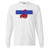 Beefy T ® 100% Cotton Long Sleeve T Shirt Thumbnail