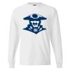 Beefy T ® 100% Cotton Long Sleeve T Shirt Thumbnail