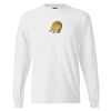 Beefy T ® 100% Cotton Long Sleeve T Shirt Thumbnail