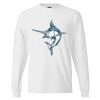 Beefy T ® 100% Cotton Long Sleeve T Shirt Thumbnail