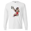 Beefy T ® 100% Cotton Long Sleeve T Shirt Thumbnail