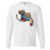 Beefy T ® 100% Cotton Long Sleeve T Shirt Thumbnail