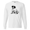 Beefy T ® 100% Cotton Long Sleeve T Shirt Thumbnail