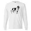 Beefy T ® 100% Cotton Long Sleeve T Shirt Thumbnail