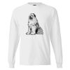 Beefy T ® 100% Cotton Long Sleeve T Shirt Thumbnail