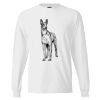 Beefy T ® 100% Cotton Long Sleeve T Shirt Thumbnail