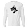 Beefy T ® 100% Cotton Long Sleeve T Shirt Thumbnail