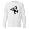 Beefy T ® 100% Cotton Long Sleeve T Shirt Thumbnail