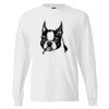 Beefy T ® 100% Cotton Long Sleeve T Shirt Thumbnail