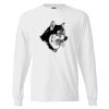 Beefy T ® 100% Cotton Long Sleeve T Shirt Thumbnail