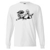 Beefy T ® 100% Cotton Long Sleeve T Shirt Thumbnail