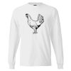 Beefy T ® 100% Cotton Long Sleeve T Shirt Thumbnail