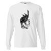 Beefy T ® 100% Cotton Long Sleeve T Shirt Thumbnail