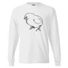 Beefy T ® 100% Cotton Long Sleeve T Shirt Thumbnail