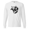 Beefy T ® 100% Cotton Long Sleeve T Shirt Thumbnail