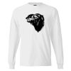 Beefy T ® 100% Cotton Long Sleeve T Shirt Thumbnail