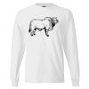 Beefy T ® 100% Cotton Long Sleeve T Shirt Thumbnail