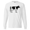 Beefy T ® 100% Cotton Long Sleeve T Shirt Thumbnail