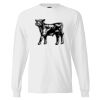 Beefy T ® 100% Cotton Long Sleeve T Shirt Thumbnail