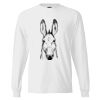 Beefy T ® 100% Cotton Long Sleeve T Shirt Thumbnail