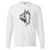 Beefy T ® 100% Cotton Long Sleeve T Shirt Thumbnail