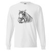 Beefy T ® 100% Cotton Long Sleeve T Shirt Thumbnail