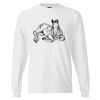 Beefy T ® 100% Cotton Long Sleeve T Shirt Thumbnail