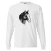 Beefy T ® 100% Cotton Long Sleeve T Shirt Thumbnail