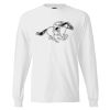 Beefy T ® 100% Cotton Long Sleeve T Shirt Thumbnail