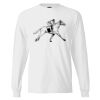 Beefy T ® 100% Cotton Long Sleeve T Shirt Thumbnail