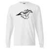 Beefy T ® 100% Cotton Long Sleeve T Shirt Thumbnail