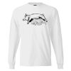 Beefy T ® 100% Cotton Long Sleeve T Shirt Thumbnail