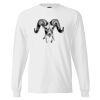 Beefy T ® 100% Cotton Long Sleeve T Shirt Thumbnail