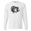 Beefy T ® 100% Cotton Long Sleeve T Shirt Thumbnail