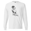 Beefy T ® 100% Cotton Long Sleeve T Shirt Thumbnail