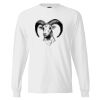 Beefy T ® 100% Cotton Long Sleeve T Shirt Thumbnail