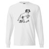 Beefy T ® 100% Cotton Long Sleeve T Shirt Thumbnail