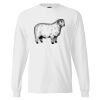 Beefy T ® 100% Cotton Long Sleeve T Shirt Thumbnail