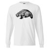 Beefy T ® 100% Cotton Long Sleeve T Shirt Thumbnail