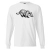 Beefy T ® 100% Cotton Long Sleeve T Shirt Thumbnail