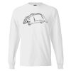 Beefy T ® 100% Cotton Long Sleeve T Shirt Thumbnail