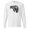 Beefy T ® 100% Cotton Long Sleeve T Shirt Thumbnail